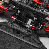 X2-0030 4mm Graphite Bumper Brace For Xpress XQ10